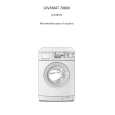 AEG LAV70800 Owners Manual AEG LAV70800 Owners Manual
