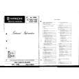 HITACHI VT-1100A Service Manual HITACHI VT-1100A Service Manual