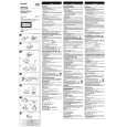 AIWA XPV70 Owners Manual AIWA XPV70 Owners Manual