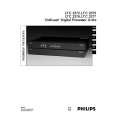 PHILIPS LTC2372/50 Owners Manual PHILIPS LTC2372/50 Owners Manual