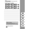 PIONEER DVR-RT301-S Owners Manual PIONEER DVR-RT301-S Owners Manual