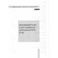 ZANUSSI IT566 Owners Manual ZANUSSI IT566 Owners Manual