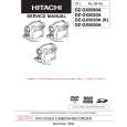 HITACHI DZ-GX5000A Service Manual HITACHI DZ-GX5000A Service Manual