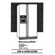 WHIRLPOOL KSRF22DSWHY0 Owners Manual WHIRLPOOL KSRF22DSWHY0 Owners Manual