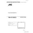 JVC TM-H1750CG/E Owners Manual JVC TM-H1750CG/E Owners Manual