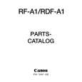 CANON RDF-A1 Service Manual CANON RDF-A1 Service Manual