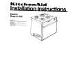 WHIRLPOOL KEDT105VAL2 Installation Manual WHIRLPOOL KEDT105VAL2 Installation Manual