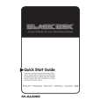 M-AUDIO BLACKBOX Quick Start M-AUDIO BLACKBOX Quick Start