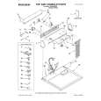 WHIRLPOOL TGDS840PQ0 Parts Catalog WHIRLPOOL TGDS840PQ0 Parts Catalog
