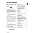 PHILIPS VR805/39 Owners Manual PHILIPS VR805/39 Owners Manual