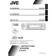 JVC KD-S795 Owners Manual JVC KD-S795 Owners Manual
