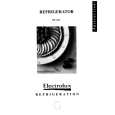 ELECTROLUX RF502 Owners Manual ELECTROLUX RF502 Owners Manual