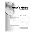 WHIRLPOOL CBR1420BGW Owners Manual WHIRLPOOL CBR1420BGW Owners Manual