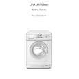 AEG LAV53900 Owners Manual AEG LAV53900 Owners Manual