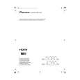 PIONEER PDP-4280XA Owners Manual PIONEER PDP-4280XA Owners Manual