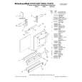 WHIRLPOOL KUDW02FRWH4 Parts Catalog WHIRLPOOL KUDW02FRWH4 Parts Catalog