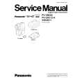 PANASONIC PV-DAC12-A Service Manual PANASONIC PV-DAC12-A Service Manual