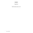 AEG S60370KA Owners Manual AEG S60370KA Owners Manual