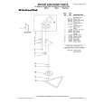 WHIRLPOOL KUCS03CTBL0 Parts Catalog WHIRLPOOL KUCS03CTBL0 Parts Catalog
