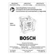 BOSCH PB10 Owners Manual BOSCH PB10 Owners Manual