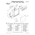 WHIRLPOOL DU930PWPT1 Parts Catalog WHIRLPOOL DU930PWPT1 Parts Catalog