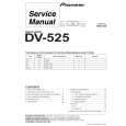 PIONEER DV-525/RD/RB Service Manual PIONEER DV-525/RD/RB Service Manual