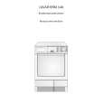 AEG LTHT540 Owners Manual AEG LTHT540 Owners Manual