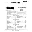 SHARP ZCD830H Service Manual SHARP ZCD830H Service Manual