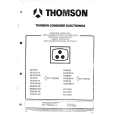 THOMSON 70DP81NIC/TX Service Manual THOMSON 70DP81NIC/TX Service Manual