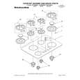 WHIRLPOOL KGCT365BAL3 Parts Catalog WHIRLPOOL KGCT365BAL3 Parts Catalog