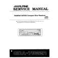 ALPINE CDA-7832R Service Manual ALPINE CDA-7832R Service Manual
