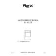 REX-ELECTROLUX RA50EE (NX4) Owners Manual REX-ELECTROLUX RA50EE (NX4) Owners Manual