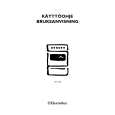 ELECTROLUX EKC5020 Owners Manual ELECTROLUX EKC5020 Owners Manual