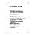 WHIRLPOOL KGIK 3100/B Owners Manual WHIRLPOOL KGIK 3100/B Owners Manual