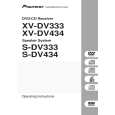 PIONEER XV-DV434/MDXJ/RB Owners Manual PIONEER XV-DV434/MDXJ/RB Owners Manual