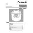 PANASONIC SRTMB10 Owners Manual PANASONIC SRTMB10 Owners Manual