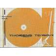 THORENS TD-150II Owners Manual THORENS TD-150II Owners Manual