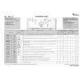 WHIRLPOOL AWE 2117 Quick Start WHIRLPOOL AWE 2117 Quick Start