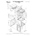 WHIRLPOOL WTW6200SW1 Parts Catalog WHIRLPOOL WTW6200SW1 Parts Catalog