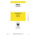 REX-ELECTROLUX RT65C Owners Manual REX-ELECTROLUX RT65C Owners Manual