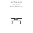 AEG BOC HGR-M Owners Manual AEG BOC HGR-M Owners Manual