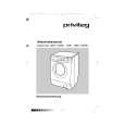 PRIVILEG 269.159 0/20093 Owners Manual PRIVILEG 269.159 0/20093 Owners Manual