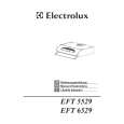 ELECTROLUX EFT6529 Owners Manual ELECTROLUX EFT6529 Owners Manual
