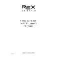 REX-ELECTROLUX FI320DB Owners Manual REX-ELECTROLUX FI320DB Owners Manual