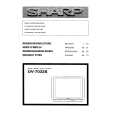 SHARP DV7032S Owners Manual SHARP DV7032S Owners Manual