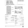 KENWOOD LSF1010 Service Manual KENWOOD LSF1010 Service Manual