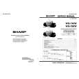 SHARP WQ740W Service Manual SHARP WQ740W Service Manual