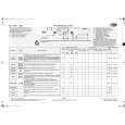 WHIRLPOOL AWO 5663 Quick Start WHIRLPOOL AWO 5663 Quick Start