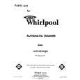 WHIRLPOOL LA5530XKW0 Parts Catalog WHIRLPOOL LA5530XKW0 Parts Catalog
