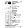 ITT IFB392D Service Manual ITT IFB392D Service Manual